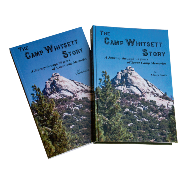The Camp Whitsett Story
