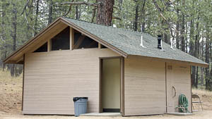 Contributions to Camp Whitsett