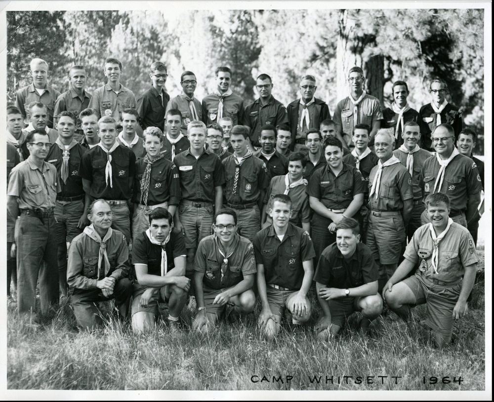 Discover the Rich History of Camp Whitsett