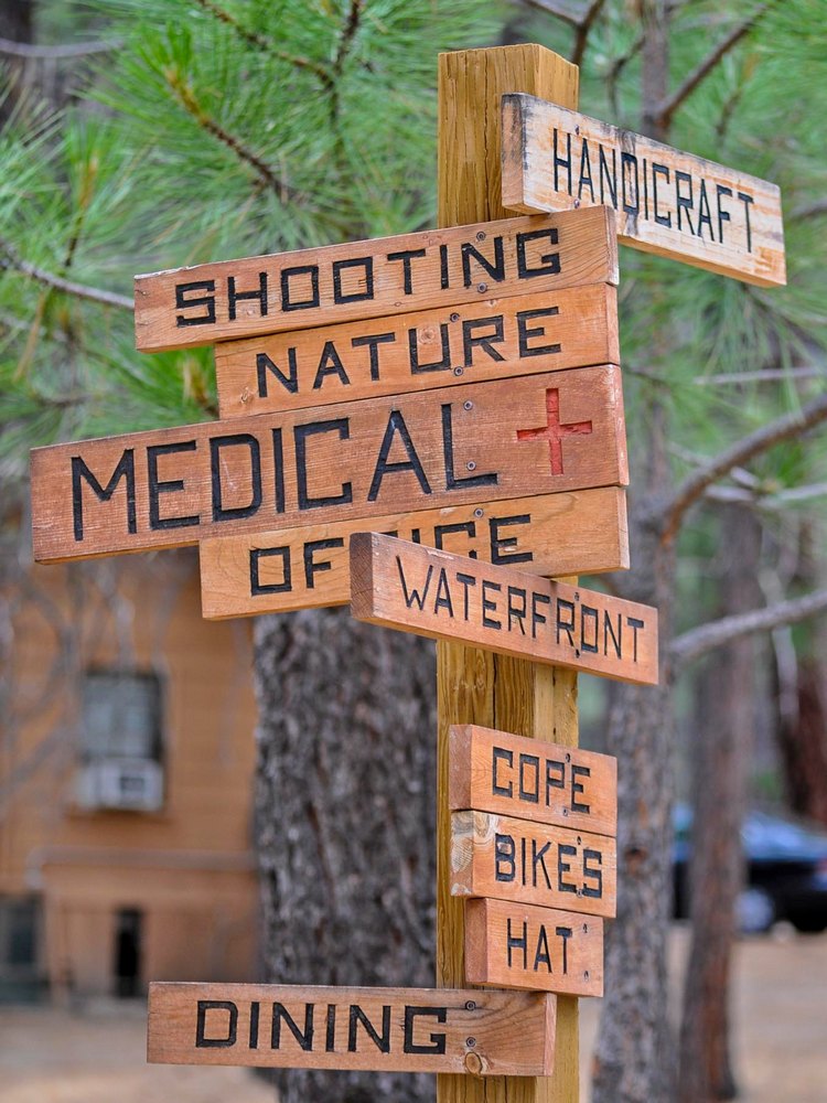 Support Friends of Camp Whitsett Donate Today